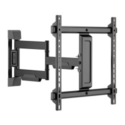 Brateck TV Mount - LPA76-443 - 40x40 Turn 2-Arm 51cm Ext — Buy in Cyprus with Fast Delivery