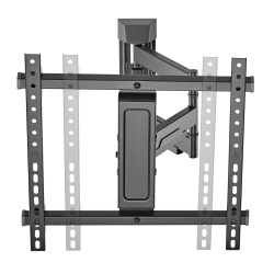 Brateck TV Mount - LPA76-443 - 40x40 Turn 2-Arm 51cm Ext — Buy in Cyprus with Fast Delivery