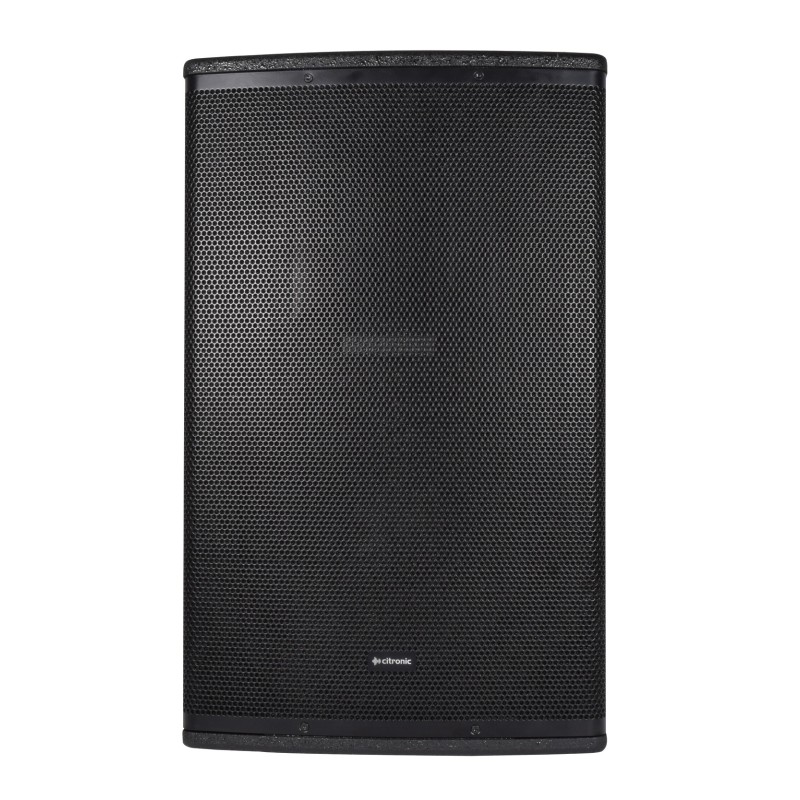 Citronic - CUBA-12A - Active Full-Range Speaker MDF BT+DSP 800W 178.712UK — Buy in Cyprus with Fast Delivery