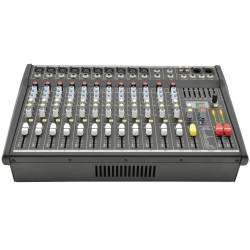 Citronic Powered Mixer - CSP714 v2 - Powered Mixer 700W 170.845UK — Buy in Cyprus with Fast Delivery