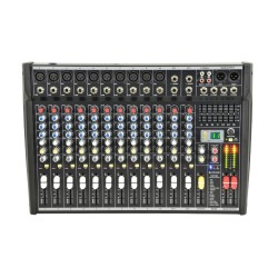 Citronic Powered Mixer - CSP714 v2 - Powered Mixer 700W 170.845UK — Buy in Cyprus with Fast Delivery