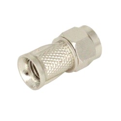 EK F-Connector with Wings 6mm to 7mm RG6 - CFR6EK - F-Connector with Wings 6mm to 7mm RG6 — Buy in Cyprus with Fast Delivery
