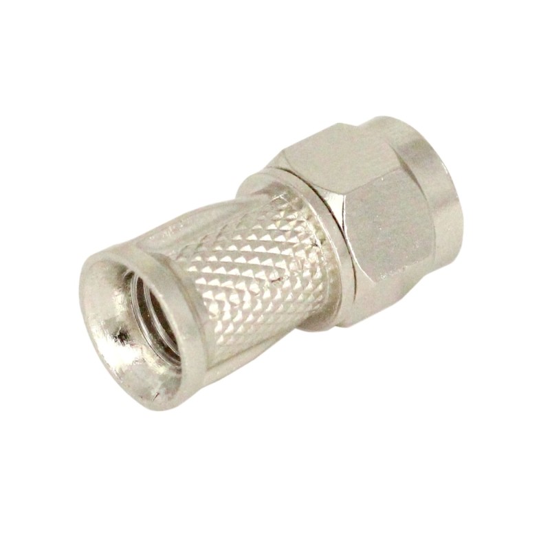 EK F-Connector with Wings 6mm to 7mm RG6 - CFR6EK - F-Connector with Wings 6mm to 7mm RG6 — Buy in Cyprus with Fast Delivery