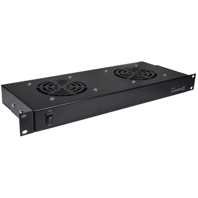 Adastra 1U Dual Fan Cooling Unit - CU-2 - 953.552UK — Buy in Cyprus with Fast Delivery