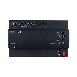 HDL 4CH 1.5A Trailing Edge Dimming Actuator - 4CH 1.5A — Buy in Cyprus with Fast Delivery