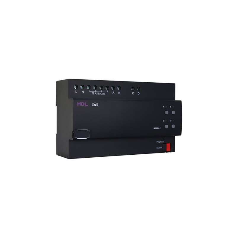 HDL 4CH 1.5A Trailing Edge Dimming Actuator - 4CH 1.5A — Buy in Cyprus with Fast Delivery