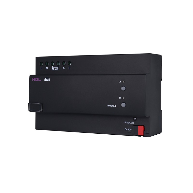 HDL 4CH 1.5A Trailing Edge Dimming Actuator - 4CH 1.5A — Buy in Cyprus with Fast Delivery