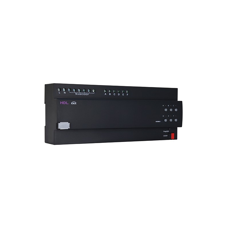 HDL 4CH 1.5A Trailing Edge Dimming Actuator - 4CH 1.5A — Buy in Cyprus with Fast Delivery