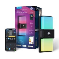 Govee Outdoor Wall Light - RGBICWW - Built-in PIR Sensor — Buy in Cyprus with Fast Delivery