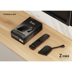Formuler TV Box - Z Mini - Android 12 TV BOX 4K 2GB 8GB — Buy in Cyprus with Fast Delivery