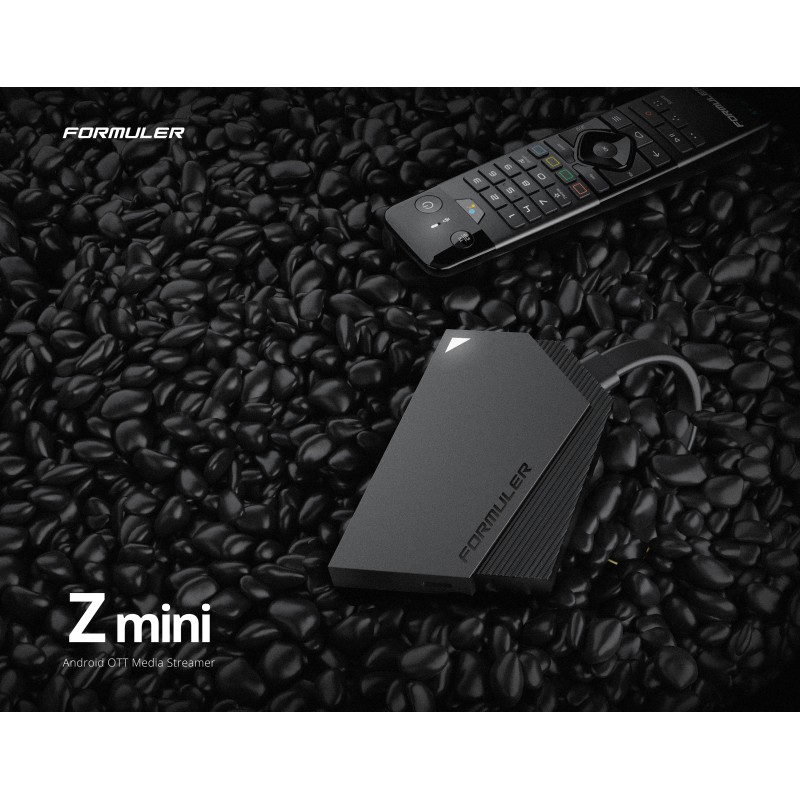 Formuler TV Box - Z Mini - Android 12 TV BOX 4K 2GB 8GB — Buy in Cyprus with Fast Delivery