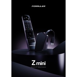 Formuler TV Box - Z Mini - Android 12 TV BOX 4K 2GB 8GB — Buy in Cyprus with Fast Delivery