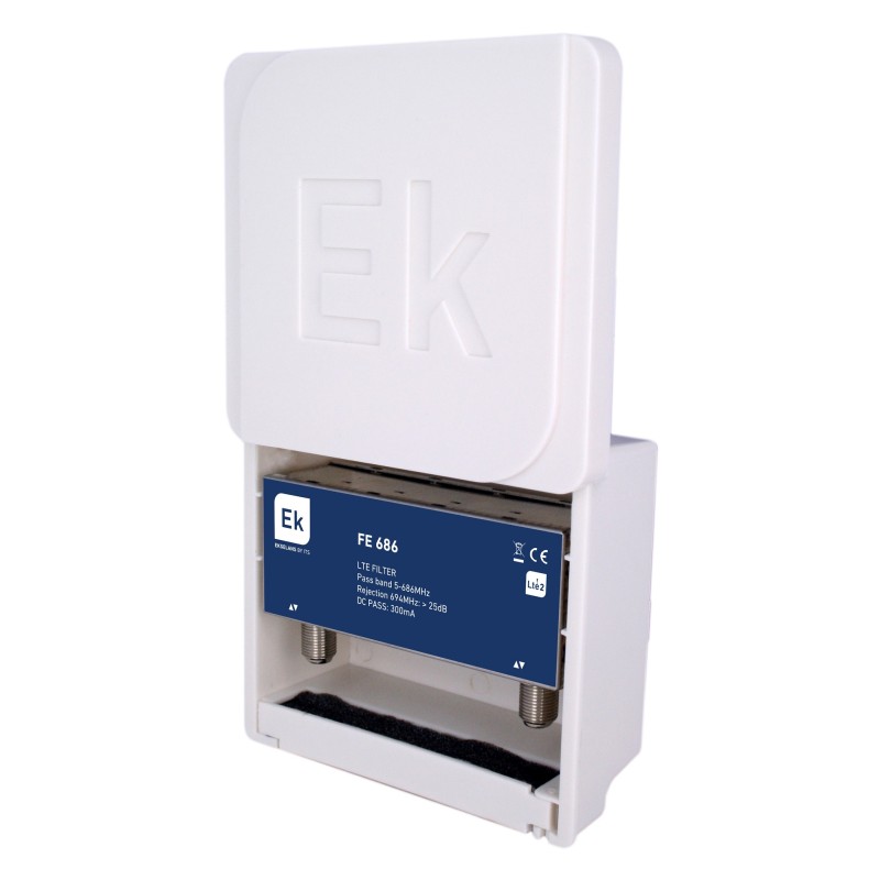 EK Filter - FE686 LTE2 - Filter — Buy in Cyprus with Fast Delivery
