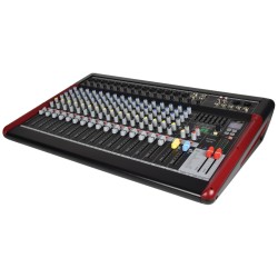 Citronic Live Mixer - CSX18 - 18 Channels USB BT DSP 170.885UK — Buy in Cyprus with Fast Delivery