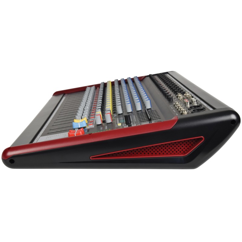 Citronic Live Mixer - CSX18 - 18 Channels USB BT DSP 170.885UK — Buy in Cyprus with Fast Delivery