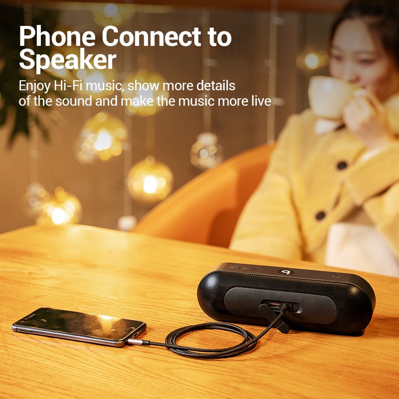 Vention AUDIO - BAQHG - 3.5mm TRRS M-M Cable - 1.5m — Buy in Cyprus with Fast Delivery