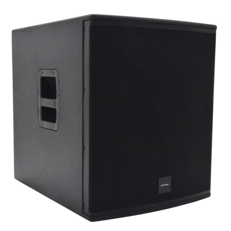 Citronic Passive Subwoofer - CASA-18B - 600W rms 178.129UK — Buy in Cyprus with Fast Delivery
