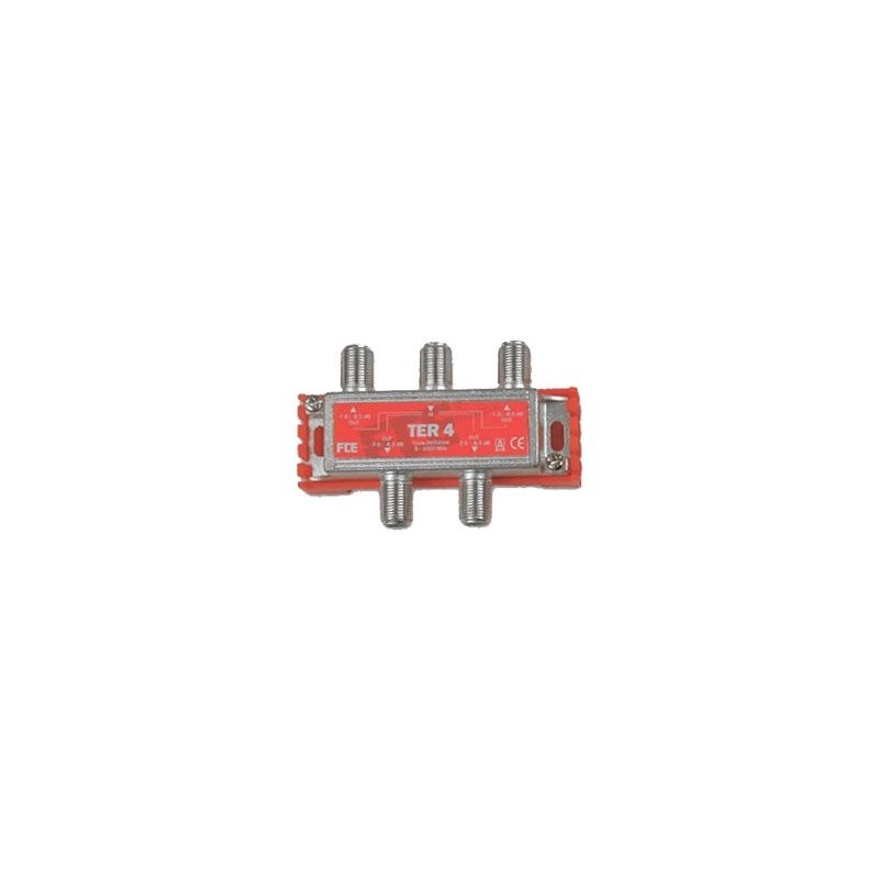FTE Splitter - TER4 - 1-4 (5-1000MHz) — Buy in Cyprus with Fast Delivery