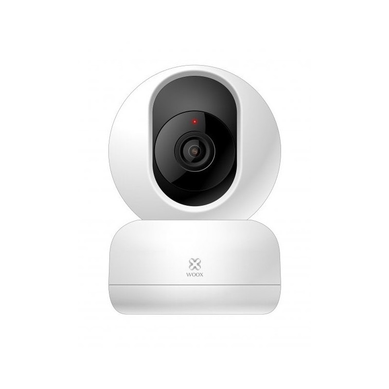 WOOX Wi-Fi Smart PTZ Camera 1080P, SD Card - R4040 - Wi-Fi Smart PTZ Camera 1080P, SD Card — Buy in Cyprus with Fast Delivery