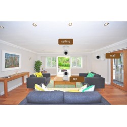 WOOX Wi-Fi Smart PTZ Camera 1080P, SD Card - R4040 - Wi-Fi Smart PTZ Camera 1080P, SD Card — Buy in Cyprus with Fast Delivery