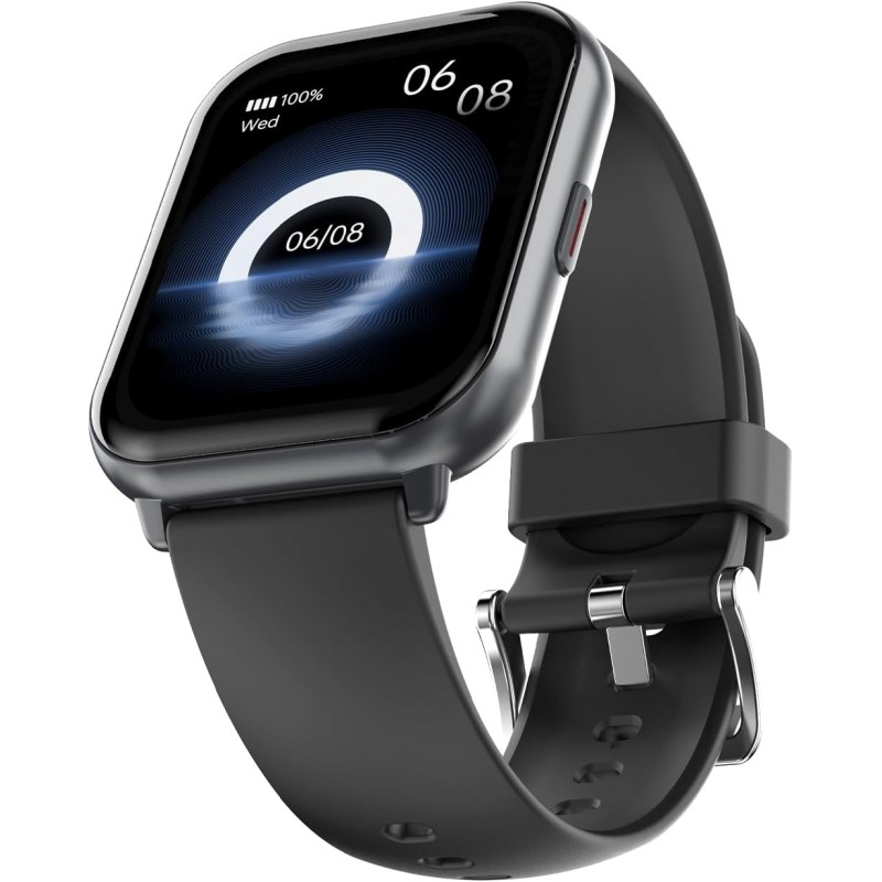 HiFuture Fashion SmartWatch - ZONE2 - Black — Buy in Cyprus with Fast Delivery