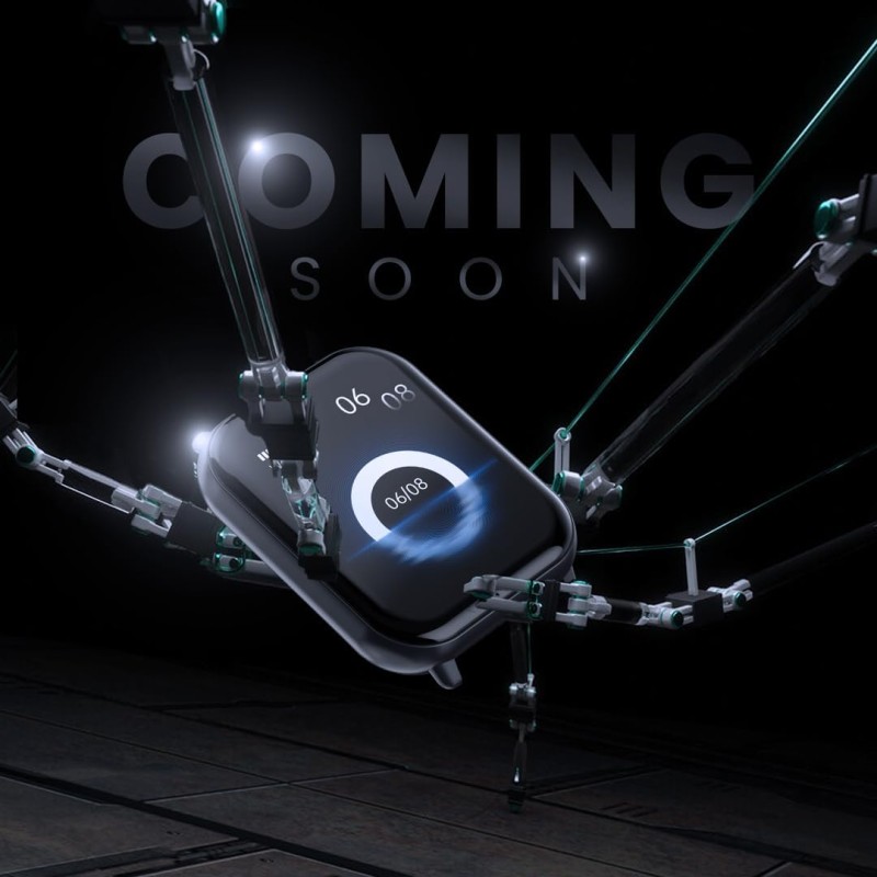 HiFuture Fashion SmartWatch - ZONE2 - Black — Buy in Cyprus with Fast Delivery