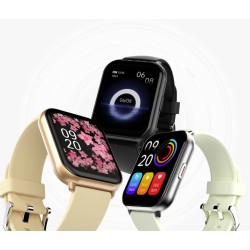 HiFuture Fashion SmartWatch - ZONE2 - Black — Buy in Cyprus with Fast Delivery