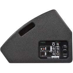 Citronic Wedge Monitor Speaker - CM12A - 12'' Active with BT 600W 178.692UK — Buy in Cyprus with Fast Delivery