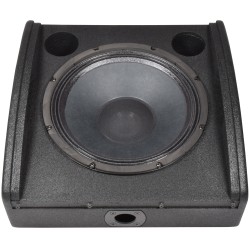 Citronic Wedge Monitor Speaker - CM12A - 12'' Active with BT 600W 178.692UK — Buy in Cyprus with Fast Delivery