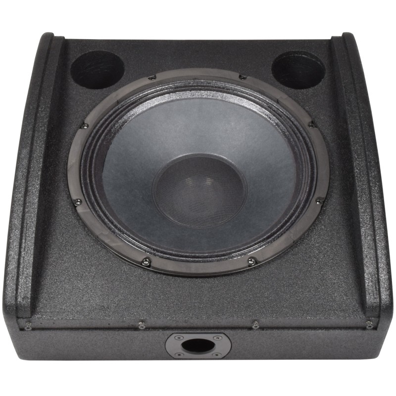 Citronic Wedge Monitor Speaker - CM12A - 12'' Active with BT 600W 178.692UK — Buy in Cyprus with Fast Delivery