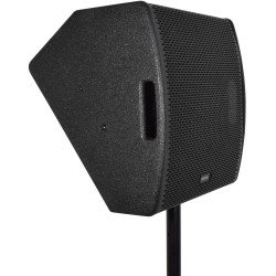 Citronic Wedge Monitor Speaker - CM12A - 12'' Active with BT 600W 178.692UK — Buy in Cyprus with Fast Delivery