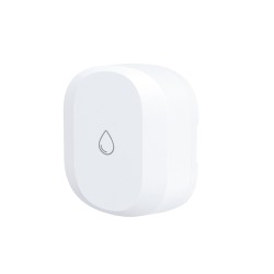 WOOX Water Leak Sensor - R7050 - Wi-Fi Zigbee Smart Water Leak Sensor — Buy in Cyprus with Fast Delivery