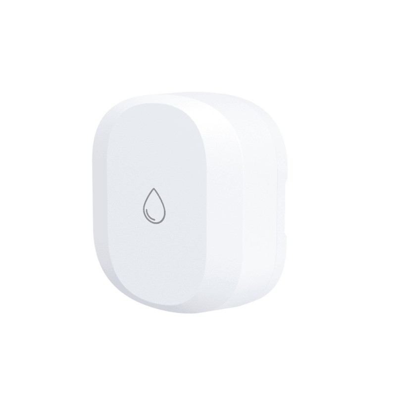 WOOX Water Leak Sensor - R7050 - Wi-Fi Zigbee Smart Water Leak Sensor — Buy in Cyprus with Fast Delivery