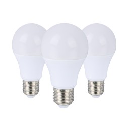 GBC ON LED Bulb - E27 A60 11W 3000K Warm White (3Pack) — Buy in Cyprus with Fast Delivery