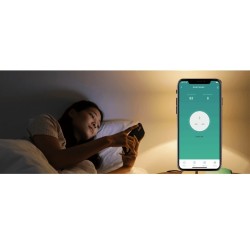 WOOX Wi-Fi Smart Plug With Power Metering 13A UK (2pack) - R6147 - Wi-Fi Smart Plug With Power Metering 13A UK (2pack)