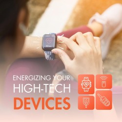 Uniross Lithium-Button Cell - CR2016HP - High Power (5pack) — Buy in Cyprus with Fast Delivery