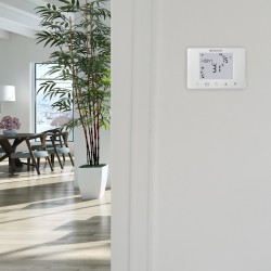 GBC HeyTermo Smart WiFi Thermostat - with Display — Buy in Cyprus with Fast Delivery