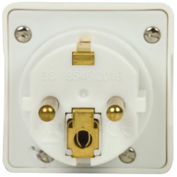 Mercury UK to Schuko Travel Adaptor - 429.905UK — Buy in Cyprus with Fast Delivery