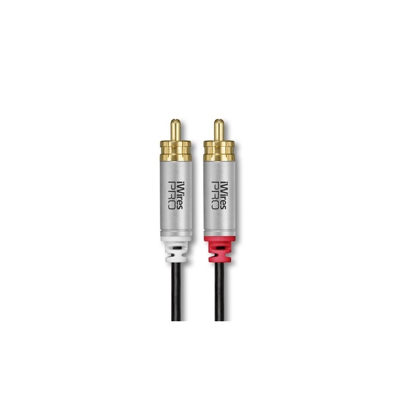 Techlink iWiresPRO 2RCA to 2RCA Cable - 711033 - 3.0m — Buy in Cyprus with Fast Delivery