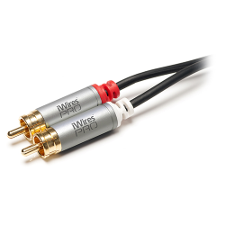 Techlink iWiresPRO 2RCA to 2RCA Cable - 711033 - 3.0m — Buy in Cyprus with Fast Delivery