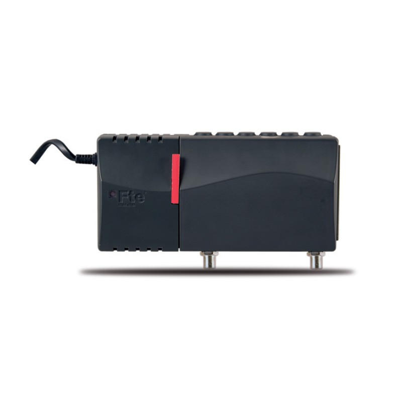 FTE Line Amplifier - HCAZM20-65 - 22db 115db Aluminium — Buy in Cyprus with Fast Delivery