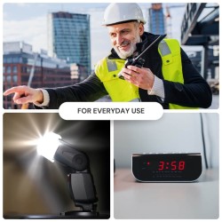 Uniross Lithium AAA Ultra Batteries - 1250mAh (4pack) — Buy in Cyprus with Fast Delivery