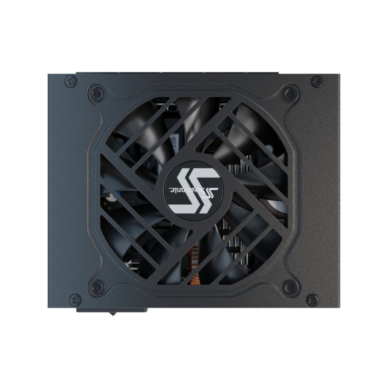 Seasonic FOCUS SGX-750 - 750W SFX PSU (ATX 2.4 Compatible) - 80 PLUS Gold, Fully-Modular — Buy in Cyprus with Fast Delivery