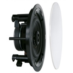 Artsound FLAT Round Speakers - FL620 - 80W (PAIR) — Buy in Cyprus with Fast Delivery