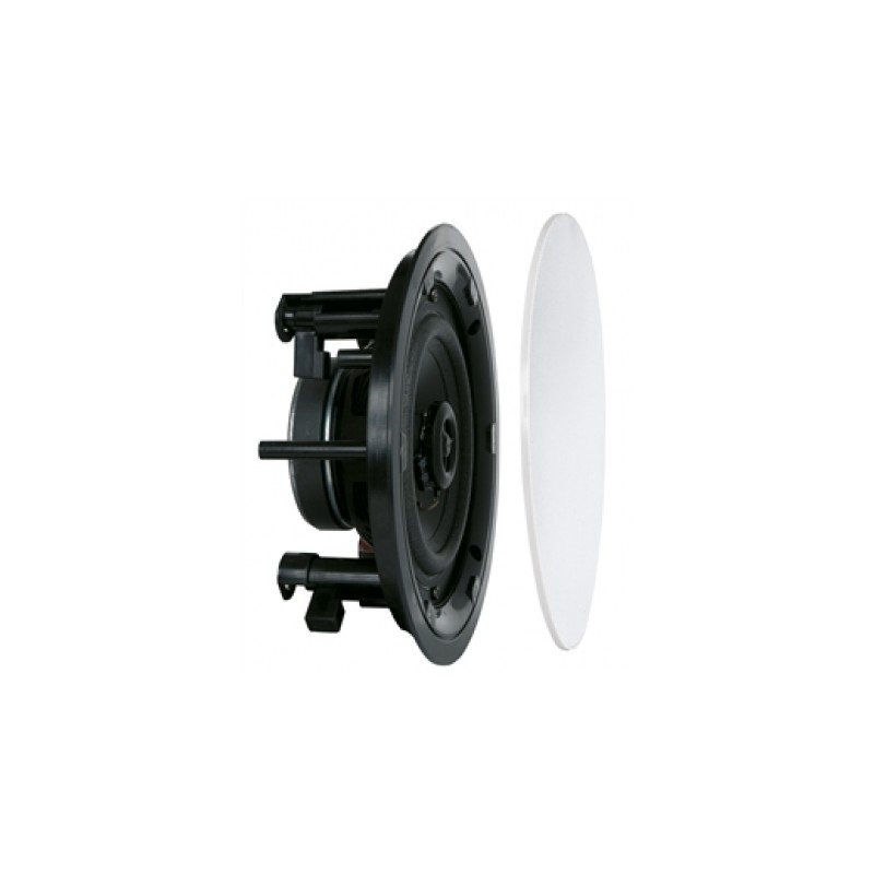 Artsound FLAT Round Speakers - FL620 - 80W (PAIR) — Buy in Cyprus with Fast Delivery