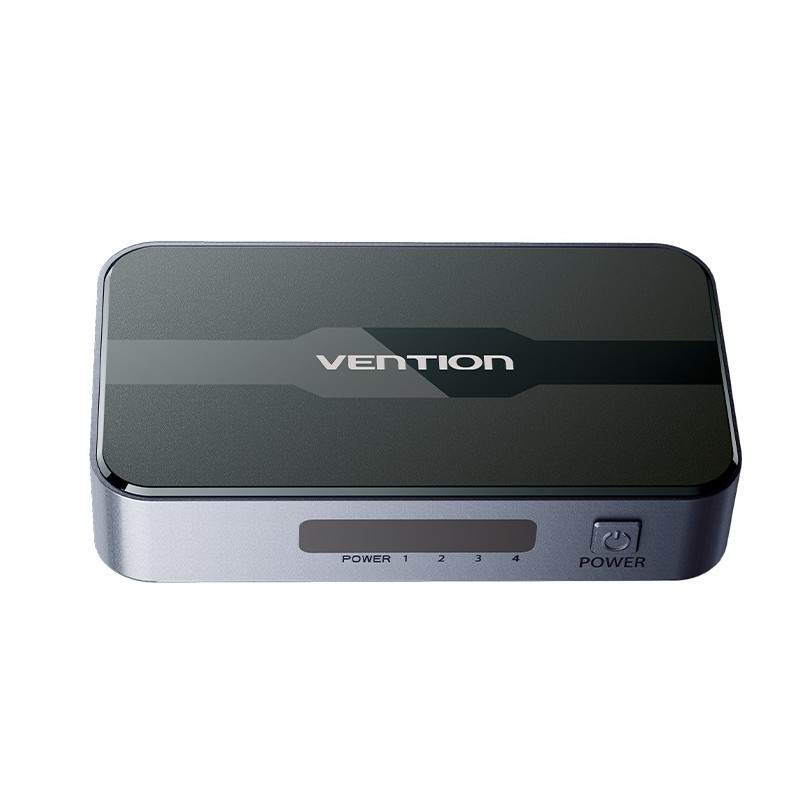 Vention HDMI Splitter - A12B0-EU - 4-Port 4K — Buy in Cyprus with Fast Delivery