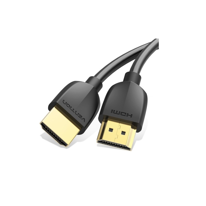 Vention HDMI Cable - AAIBF - Ultra Thin 1.0m — Buy in Cyprus with Fast Delivery