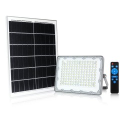 GBC Solar LED Floodlight with Panel and Remote Control - ON LED PRO 60 - 60W — Buy in Cyprus with Fast Delivery