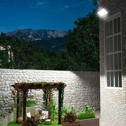 GBC Solar LED Floodlight with Panel and Remote Control - ON LED PRO 60 - 60W — Buy in Cyprus with Fast Delivery
