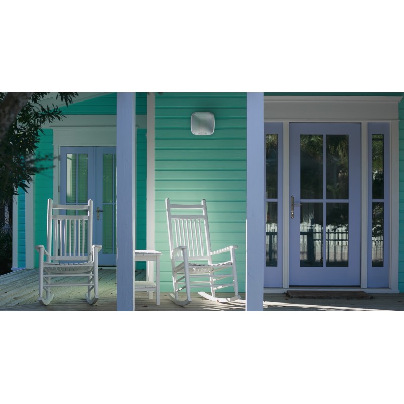 AJAX Siren - Outdoor StreetSiren Black — Buy in Cyprus with Fast Delivery